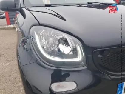 Photo 12 Smart Forfour  71ch passion twinamic E6c
