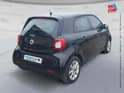 Photo 5 Smart Forfour  71ch passion twinamic E6c