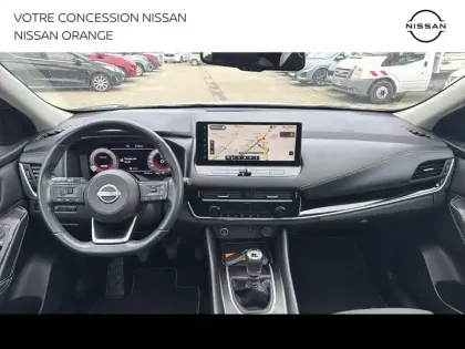 Photo 25 Nissan Qashqai  1.3 Mild Hybrid 140ch N-Connecta
