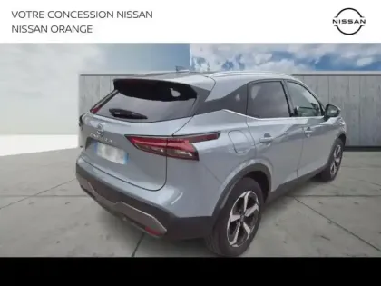 Photo 5 Nissan Qashqai  1.3 Mild Hybrid 140ch N-Connecta