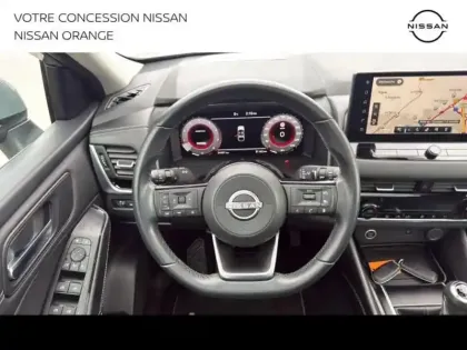 Photo 11 Nissan Qashqai  1.3 Mild Hybrid 140ch N-Connecta