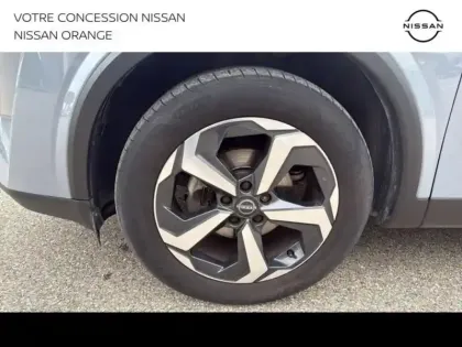 Photo 8 Nissan Qashqai  1.3 Mild Hybrid 140ch N-Connecta