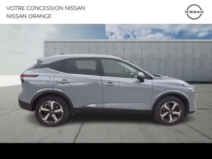 Photo 6 Nissan Qashqai  1.3 Mild Hybrid 140ch N-Connecta