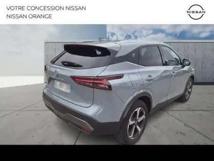 Photo 20 Nissan Qashqai  1.3 Mild Hybrid 140ch N-Connecta