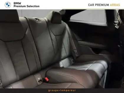 Photo 5 BMW Serie 4 M4 Coupé 3.0 510ch Competition