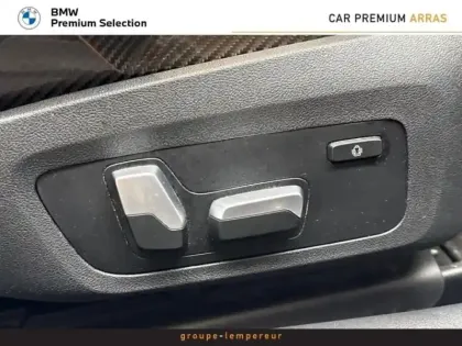 Photo 12 BMW Serie 4 M4 Coupé 3.0 510ch Competition