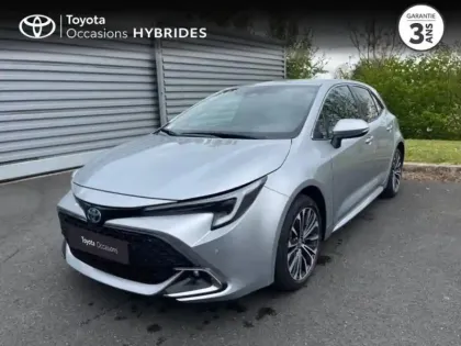 Photo Toyota Corolla