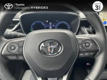 Photo 8 Toyota Corolla  1.8 140ch Design MY23