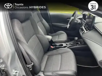 Photo 11 Toyota Corolla  1.8 140ch Design MY23