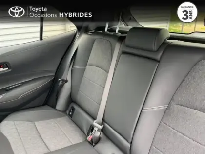 Photo 7 Toyota Corolla  1.8 140ch Design MY23