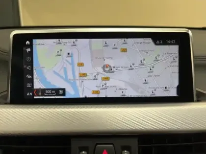 Photo 13 BMW X2  xDrive25eA 220ch M Sport Euro6d-T 6cv