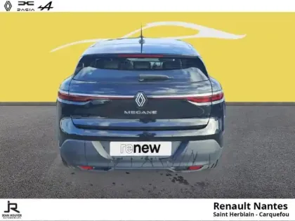 Photo 7 Renault Megane  E-Tech Electric EV60 130ch Evolution ER super charge