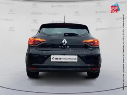 Photo 6 Renault Clio  1.6 E-Tech 140ch Limited -21