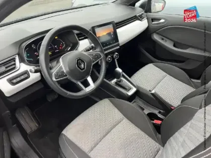 Photo 14 Renault Clio  1.6 E-Tech 140ch Limited -21