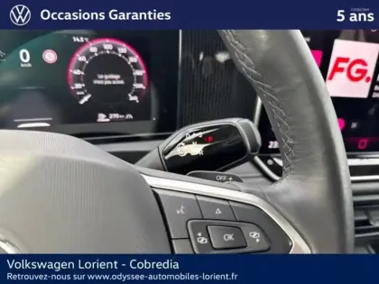 Photo 11 Volkswagen Tiguan  1.5 eTSI 130ch VW Edition DSG7