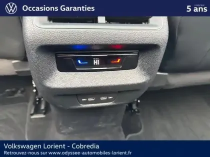 Photo 13 Volkswagen Tiguan  1.5 eTSI 130ch VW Edition DSG7