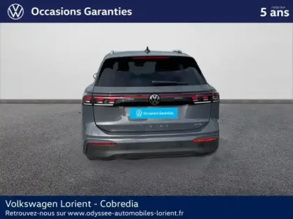 Photo 5 Volkswagen Tiguan  1.5 eTSI 130ch VW Edition DSG7