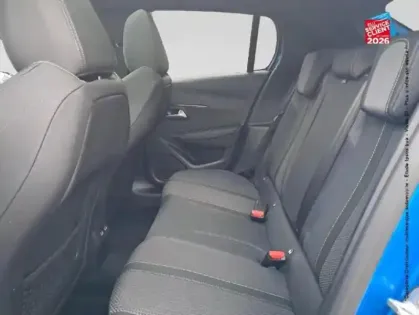 Photo 10 Peugeot 208  1.2 PureTech 130ch S/S GT EAT8 Tpano