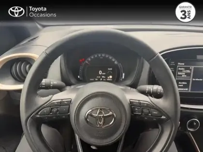 Photo 12 Toyota Aygo  X 1.0 VVT-i 72ch Design S-CVT