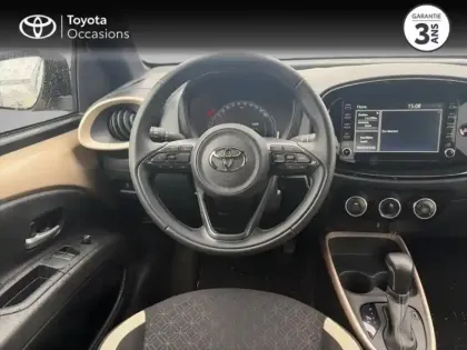 Photo 8 Toyota Aygo  X 1.0 VVT-i 72ch Design S-CVT