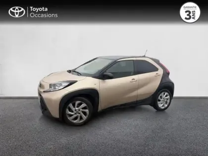 Photo Toyota Aygo