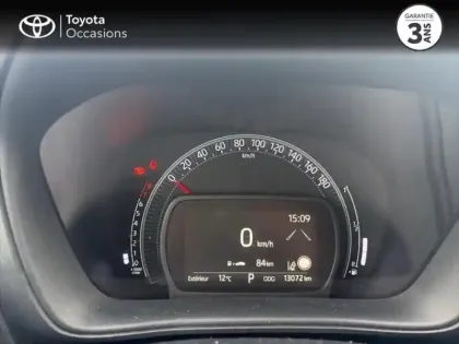 Photo 13 Toyota Aygo  X 1.0 VVT-i 72ch Design S-CVT