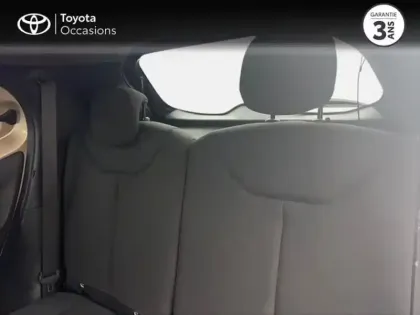 Photo 11 Toyota Aygo  X 1.0 VVT-i 72ch Design S-CVT