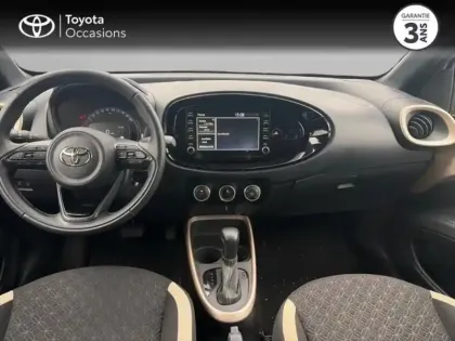 Photo 7 Toyota Aygo  X 1.0 VVT-i 72ch Design S-CVT