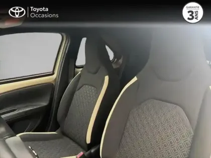 Photo 10 Toyota Aygo  X 1.0 VVT-i 72ch Design S-CVT