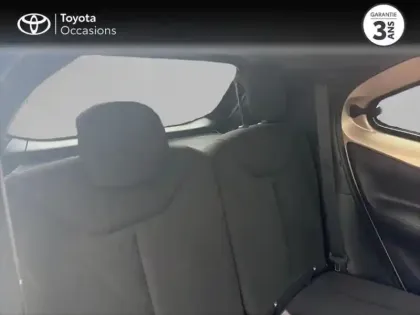 Photo 6 Toyota Aygo  X 1.0 VVT-i 72ch Design S-CVT