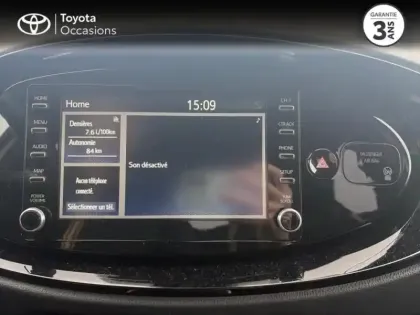 Photo 14 Toyota Aygo  X 1.0 VVT-i 72ch Design S-CVT