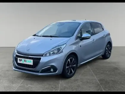 Photo Peugeot 208