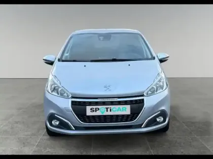 Photo 7 Peugeot 208  1.2 PureTech 110ch E6.c Tech Edition S&S EAT6 5p