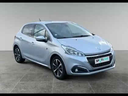 Photo 6 Peugeot 208  1.2 PureTech 110ch E6.c Tech Edition S&S EAT6 5p