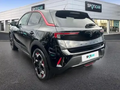 Photo 6 Opel Mokka  1.2 Turbo 100ch GS Line