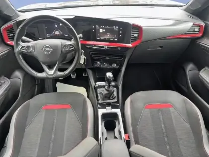 Photo 7 Opel Mokka  1.2 Turbo 100ch GS Line