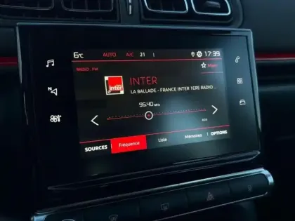 Photo 11 Citroën C3  BlueHDi 100ch Graphic S&S E6.d-TEMP BVM5