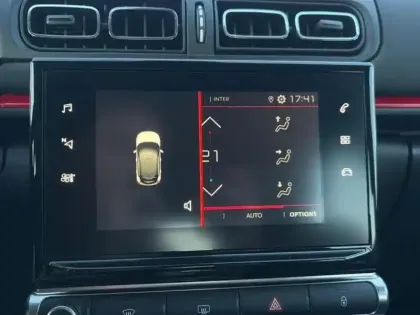 Photo 13 Citroën C3  BlueHDi 100ch Graphic S&S E6.d-TEMP BVM5