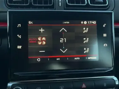 Photo 14 Citroën C3  BlueHDi 100ch Graphic S&S E6.d-TEMP BVM5