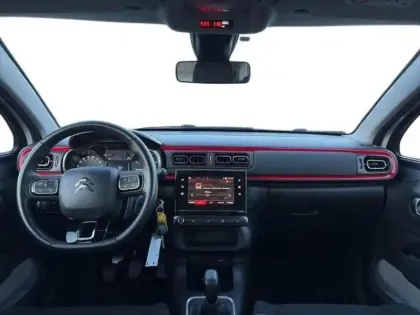 Photo 5 Citroën C3  BlueHDi 100ch Graphic S&S E6.d-TEMP BVM5