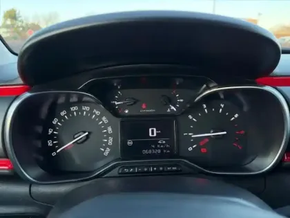 Photo 10 Citroën C3  BlueHDi 100ch Graphic S&S E6.d-TEMP BVM5