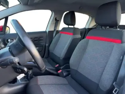 Photo 6 Citroën C3  BlueHDi 100ch Graphic S&S E6.d-TEMP BVM5