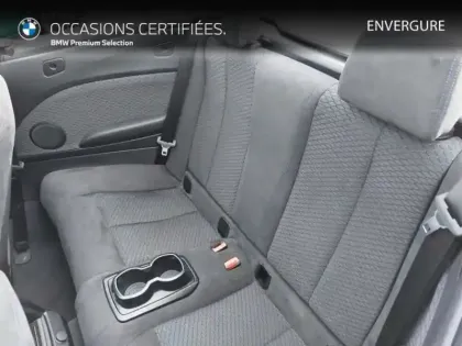 Photo 12 BMW Serie 2 Série 2 Cabriolet 218iA 136ch M Sport Euro6d-T