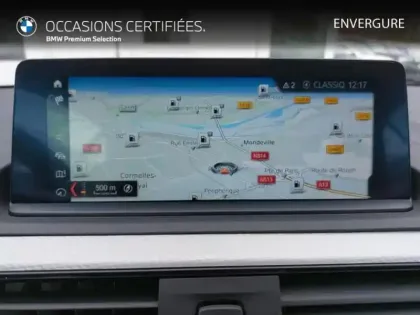 Photo 10 BMW Serie 2 Série 2 Cabriolet 218iA 136ch M Sport Euro6d-T