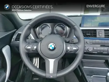 Photo 5 BMW Serie 2 Série 2 Cabriolet 218iA 136ch M Sport Euro6d-T
