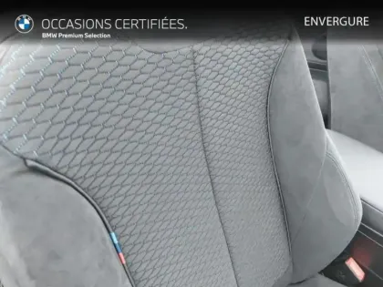 Photo 8 BMW Serie 2 Série 2 Cabriolet 218iA 136ch M Sport Euro6d-T