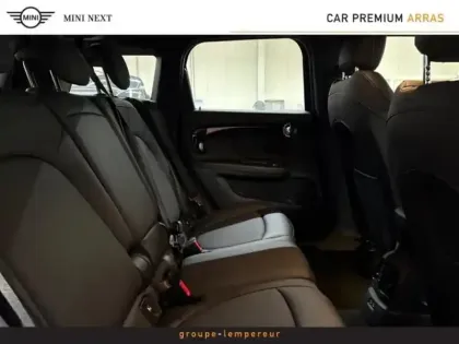 Photo 14 Mini Countryman  Cooper 136ch  Highlands BVA7