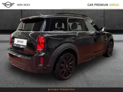 Photo 25 Mini Countryman  Cooper 136ch  Highlands BVA7