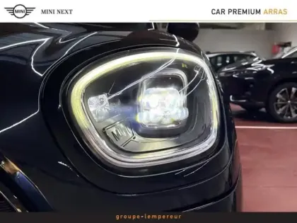 Photo 6 Mini Countryman  Cooper 136ch  Highlands BVA7