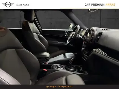 Photo 19 Mini Countryman  Cooper 136ch  Highlands BVA7